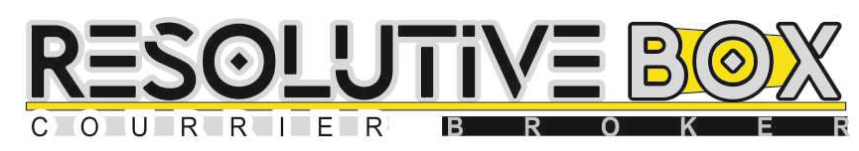 Logo ResolutiveBox
